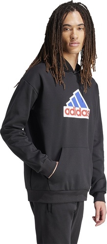 adidas Sportswear-Sweat-shirt à capuche Future Icons Badge of Sport-4