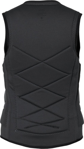 Mystic-Mystic Femmes Juice Front Zip Wake Impact Vest - Bla-1