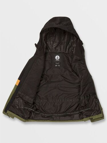 VOLCOM-Veste Sawmill Insulated Military ( )-4