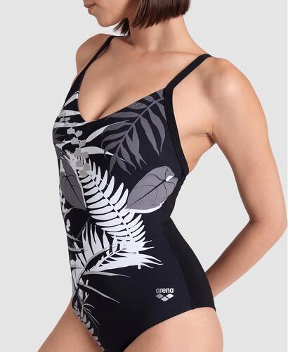 ARENA-Maillot de bain 1 pièce femme Arena Bodylift Lucy-3