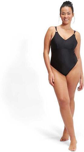 Speedo-Maillot de bain 1 pièce femme Speedo Strappy-1