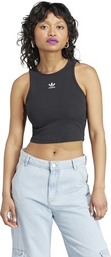 adidas Performance-Débardeur côtelé Essentials-1