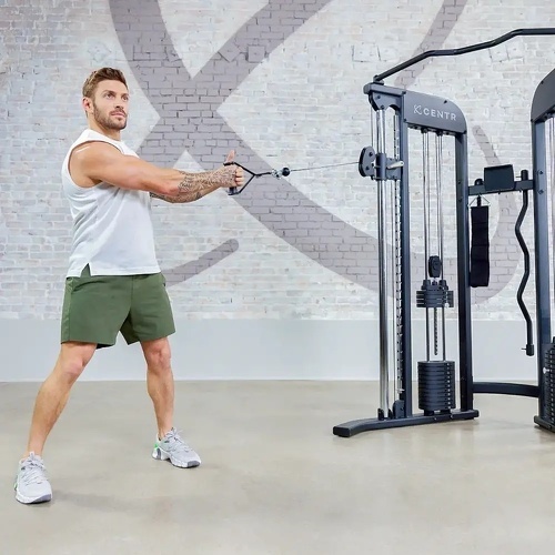 Centr-Centr 2 Home Gym Functional Trainer-2