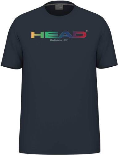 HEAD-Head Rainbow T Shirt-image-1
