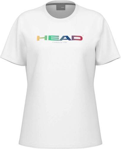 HEAD-Head Rainbow T Shirt-0