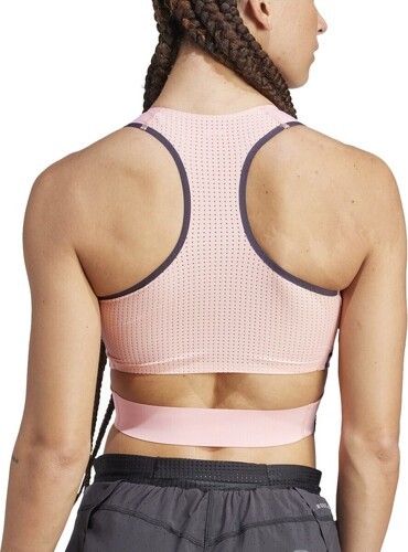 adidas Performance-Crop top Adizero Promo Running-1