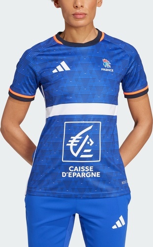 adidas Performance-Maillot Équipe de France Handball-3