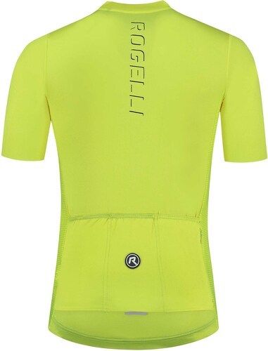 Rogelli-Maillot Manches Courtes Velo Rogelli Distance Chaux-1