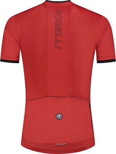 Rogelli-Maillot Manches Courtes Velo Rogelli Essential-1