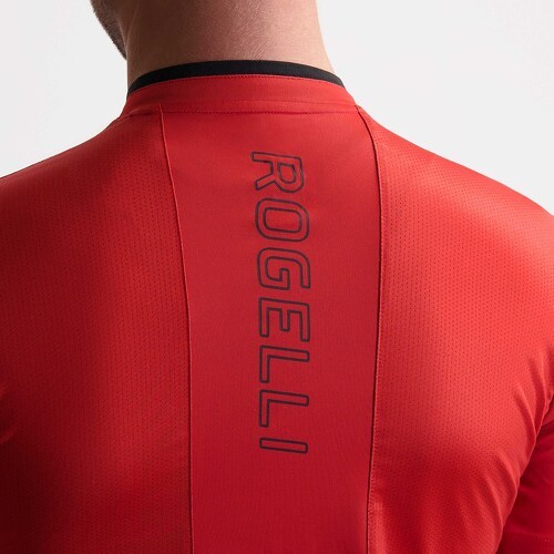 Rogelli-Maillot Manches Courtes Velo Rogelli Essential-4