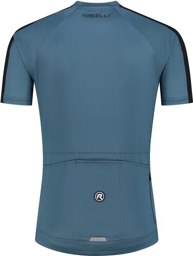 Rogelli-Maillot Manches Courtes Velo Rogelli Explore-1