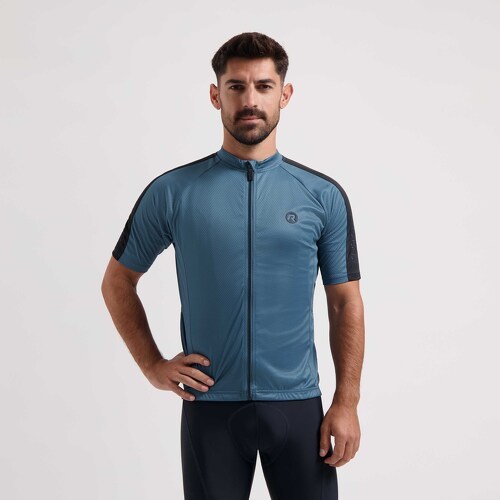 Rogelli-Maillot Manches Courtes Velo Rogelli Explore-2