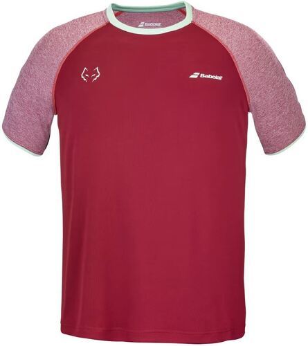 BABOLAT-Babolat Cn Tee Juan Lebrón T-Shirt-0