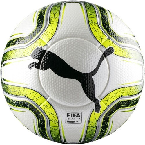 PUMA-Ballon de foot Blanc nacré/Noir Puma Final 1-image-1