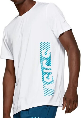 ASICS-Asics Solid - T-shirt de fitness-0