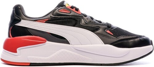 PUMA-Baskets Noires Homme Puma Ferrari X-Ray 2-1