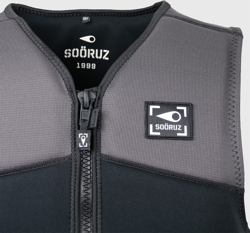 Soöruz Surfwear-Watervest Wing-2