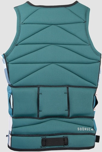 Soöruz Surfwear-Watervest Women WING-1