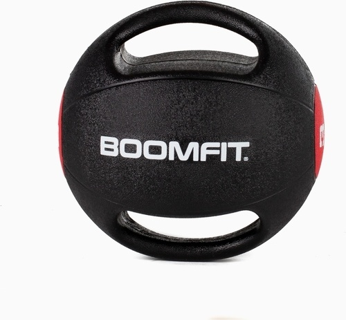 BOOMFIT-Balle Médicinale avec Poignée 4Kg-image-1