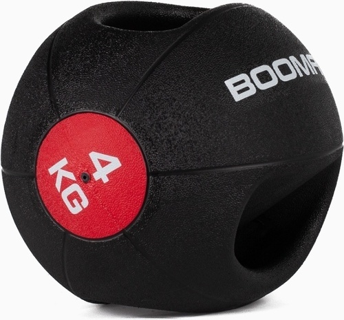 BOOMFIT-Balle Médicinale Avec Poignée 4Kg-1