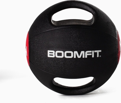 BOOMFIT-Balle Médicinale avec Poignée 7Kg-image-1