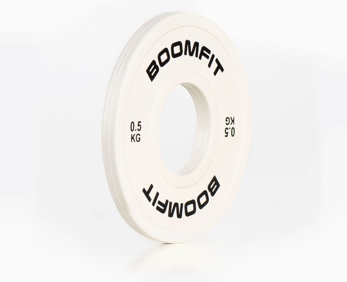 BOOMFIT-Disque Fractionnaire 0,5kg-image-1