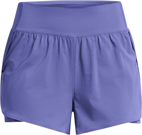 UNDER ARMOUR-Flex Woven 2-In-1 short-image-1