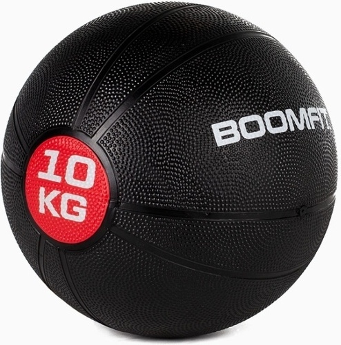 BOOMFIT-Médecine Ball 10Kg-1