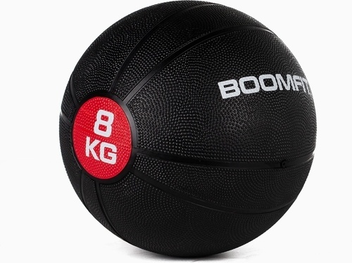 BOOMFIT-Médecine Ball 8Kg-1