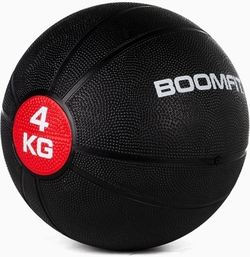 BOOMFIT-Médecine Balle 4Kg-1