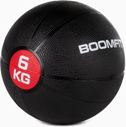 BOOMFIT-Médecine Balle 6Kg-1