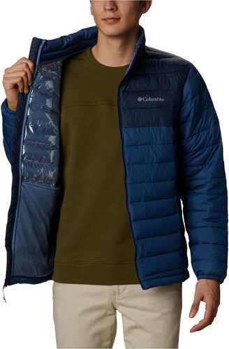 Columbia-Powder Lite Jacket-0