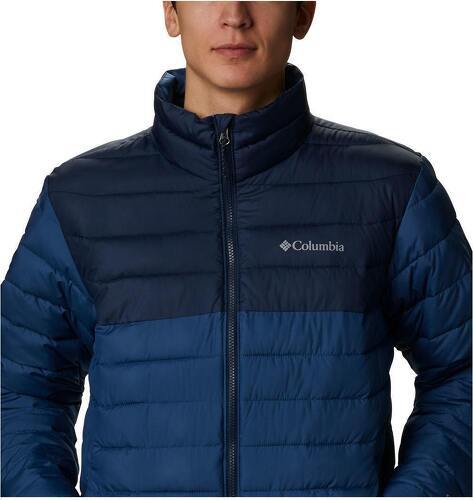 Columbia-Powder Lite Jacket-1