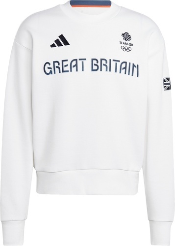 adidas Performance-Sweat-shirt Équipe de Grande-Bretagne-image-1