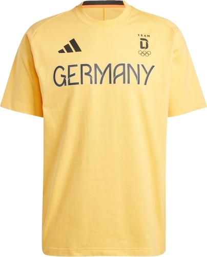 adidas Performance-T-shirt Équipe Allemagne Z.N.E.-image-1