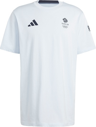 adidas Performance-T-shirt Équipe de Grande-Bretagne Icons-image-1