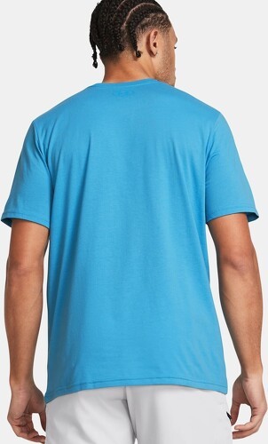 UNDER ARMOUR-Under Armour T Shirt Sportstyle Left Chest-3