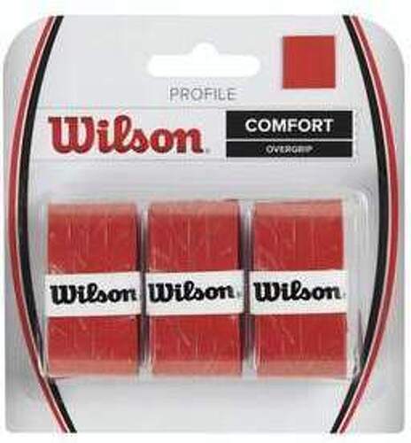 WILSON-Profile Overgrip (X3)-1