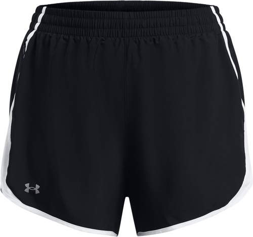 UNDER ARMOUR-Short femme Under Armour Fly By 3" GT-image-1