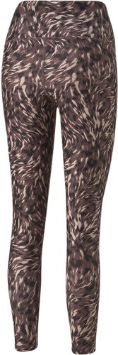 PUMA-Legging Rose/Mauve Femme Puma Glm Hwst-1