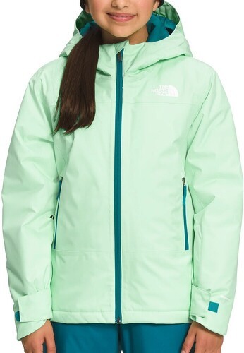 THE NORTH FACE-Manteau de ski Vert Fille The North Face Freedom Insulated-image-1