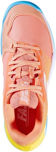 BABOLAT-Babolat Jet M3 Clay 33S24887 6018 Coral-3