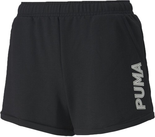 PUMA-Short Noir Femme Puma Modern Sports 3-image-1