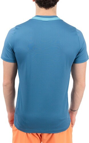 MIZUNO-T Shirt De Tennis Mizuno-1