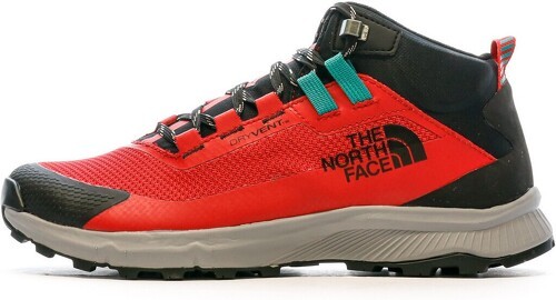 THE NORTH FACE-Chaussures de randonnée Rouge Homme The North Face Cragstone-image-1