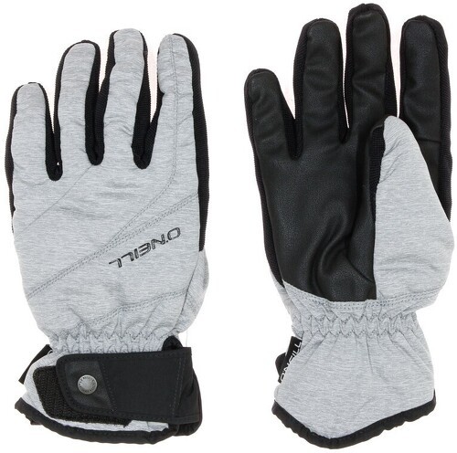 O’NEILL-Gants Noir/Gris ski Homme O'Neill Freestyle Gloves-image-1