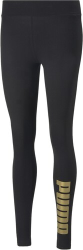 PUMA-Legging Puma Metallic-0