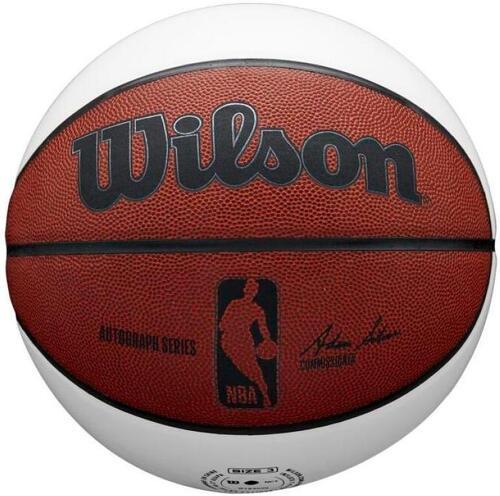 WILSON-Ballon de Basketball Wilson NBA Team Autographe-image-1
