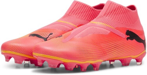 PUMA-Future 7 Match Laceless FG/AG-4