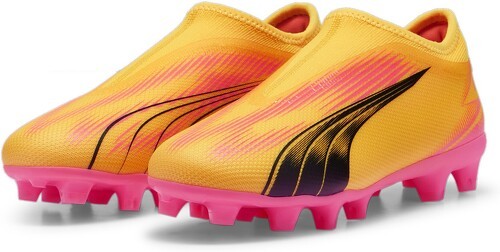 PUMA-Ultra Match Laceless FG/AG-4